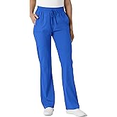 Wink Boundless Women's Bootcut Scrub Pant - Royal, 5X