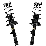 OREDY Pair Rear Struts Compatible with 1993-2002