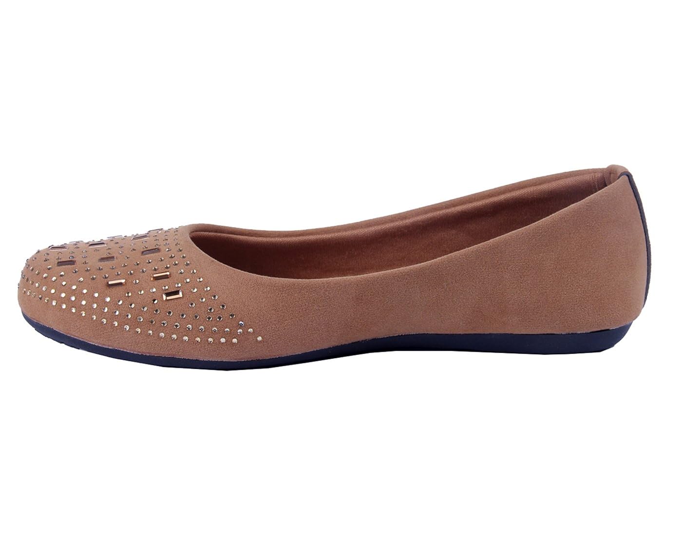 goyal tan patch bellies