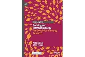 Sociology of Interdisciplinarity: The Dynamics of Energy Research