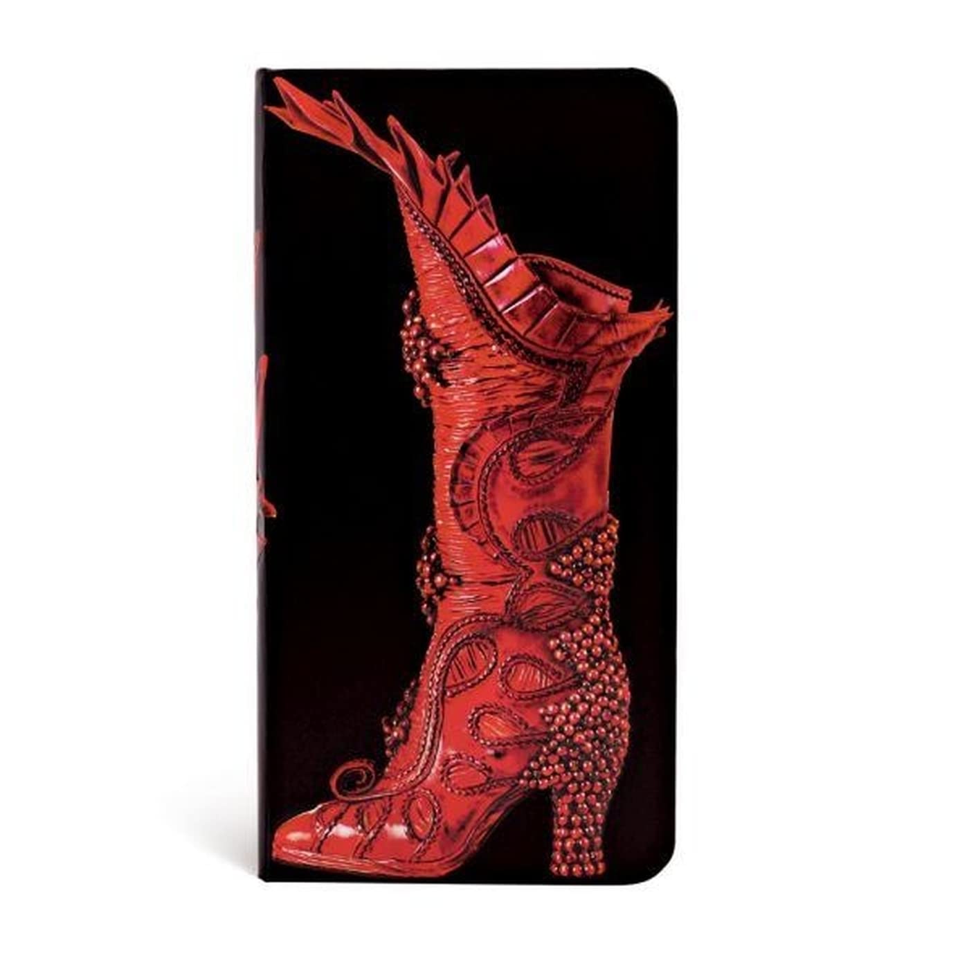 Paperblanks Fabulous Footwear Sorceress Slim Notebook with Lined Pages