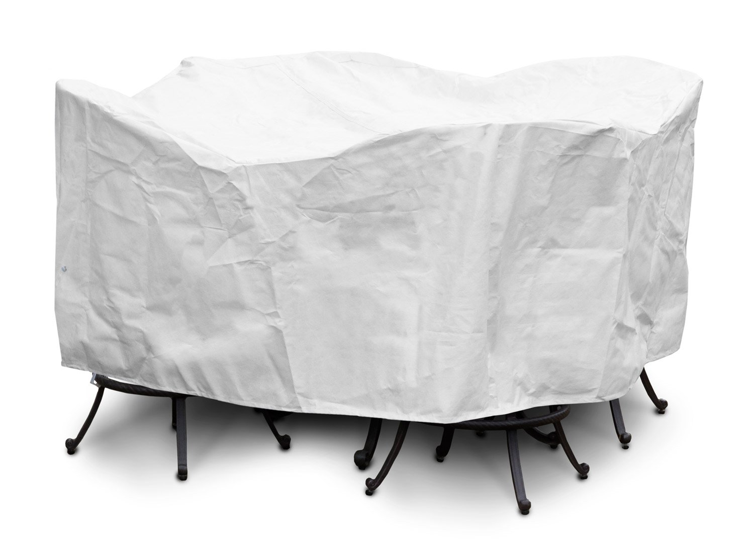 Best U Shaped Patio Bar Table With Hole For Umbrella