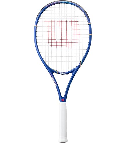 Amazon.com: Wilson US Open Shift 99 V1 Unstrung Performance Tennis