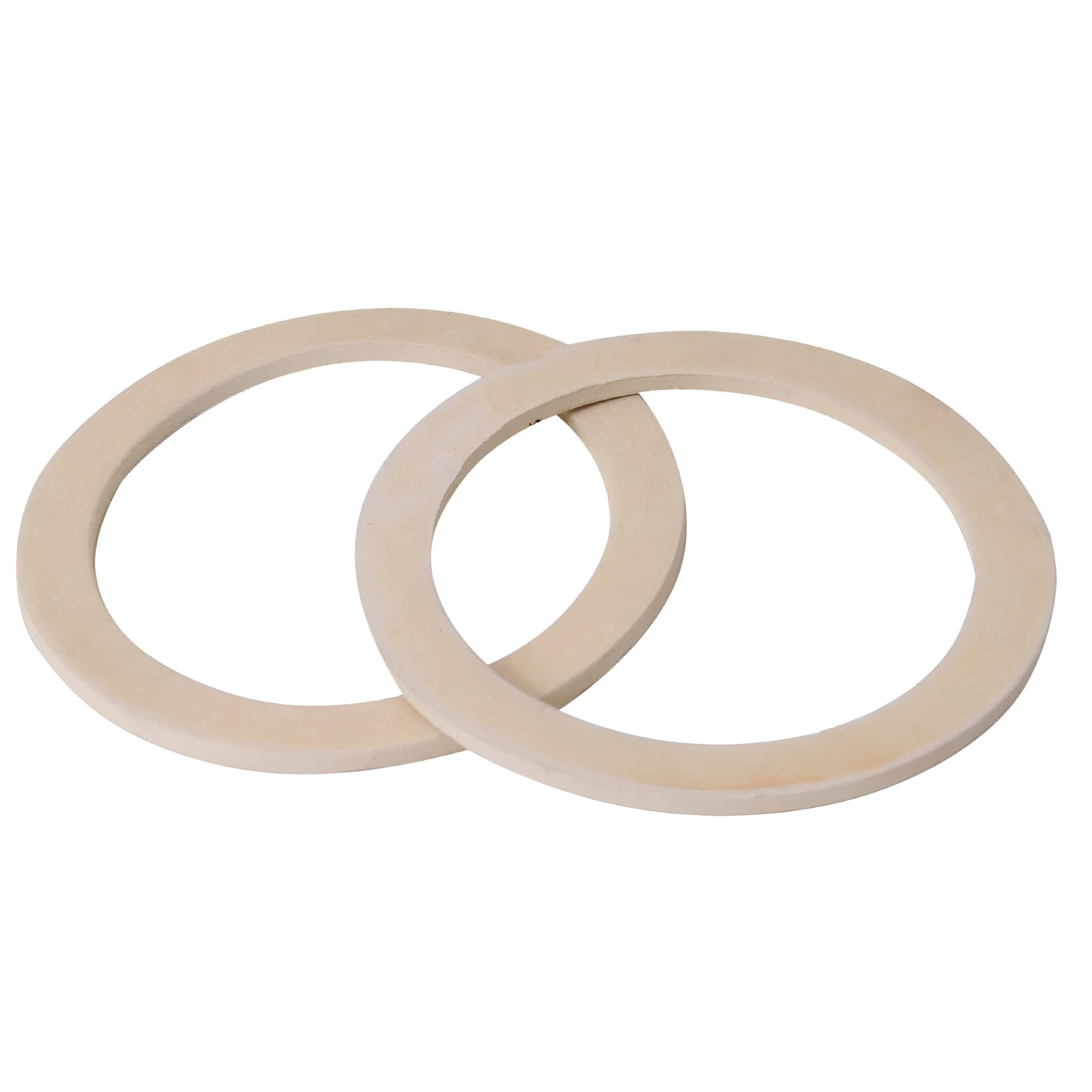 FLAT SEAL FOR COFFEE MAKER "BRA EXPRESS" (PACK OF 10 UNITS) (12 CUPS (KONTESA): 74 x 89.5 x 3.5, MATERIAL: FOOD RUBBER)