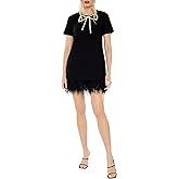 Likely Womens Marullo Dress with Jewel Bow