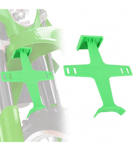 Amazon.com: Renthal 971-08-GN-01-185 7/8 Bar RC Green 7/8-Inch MX