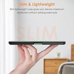 Fintie Slimshell Case for 6.8" Kindle Paperwhite