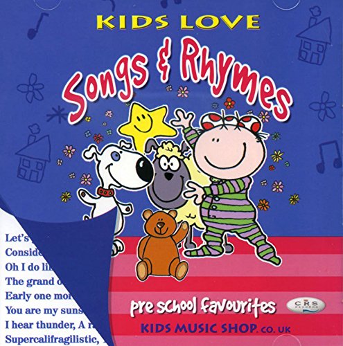 Kids Love Songs & Rhymes