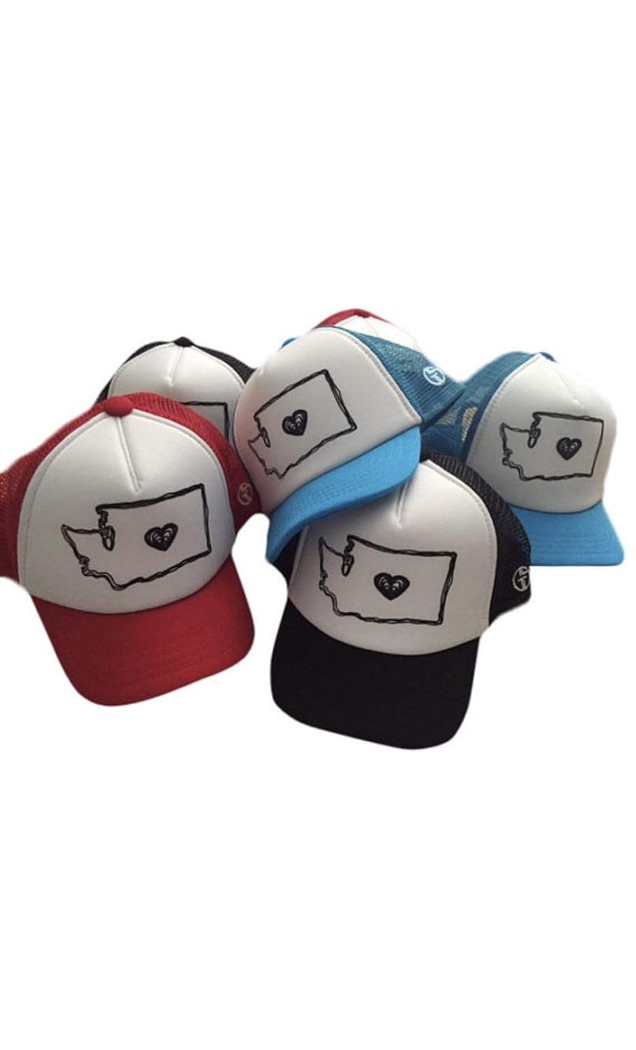 toddler trucker hats