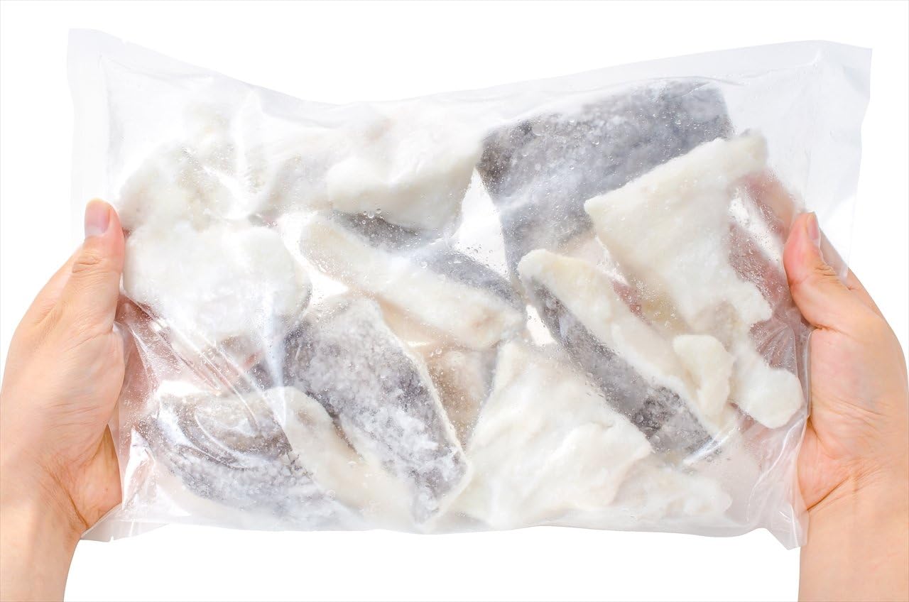 Amazon 築地の王様 メロカマ メロかま肉 1kg 脂がのった白身の旨さが抜群 築地の王様 鮮魚 通販