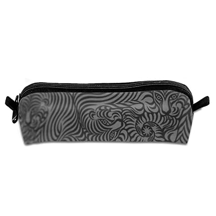 Amazon Com Mootil Texture Black White Patterns Tigers Printing