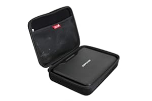 Hermitshell Hard Travel Case for DBPOWER 11.5" Portable DVD Player