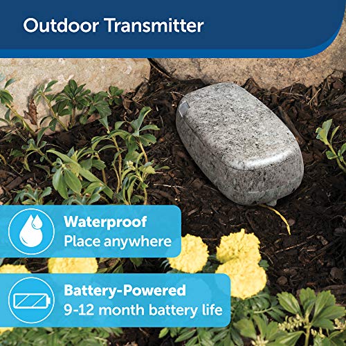 PetSafe YardMax BatteryOperated InGround Pet Fence Cordless