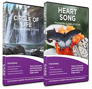 C.A.R.E. at Home - DVD Set (2 DVDs)