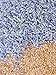 (Take Two Pillows) One Flax Seed Eye Pillow with Lavender Buds and Matching Slip Cover. (10 x 4 x 1 inches). Don’t take Pills! Take Pillows!