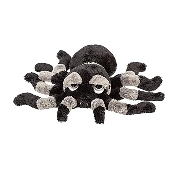 cuddly toy spider