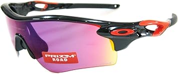 Amazon Oakley オークリー Oakley Prizm Road プリズム ロード サングラス Radar Lock Path レーダーロックパス Oo96 37 0096 37 96 37 Asian Fit Oakley オークリー スポーツ アウトドア