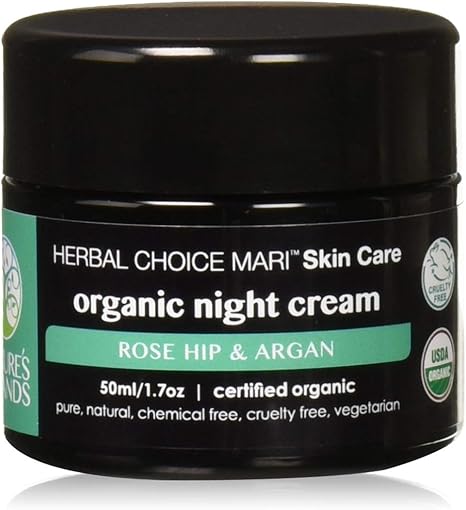 organic night cream