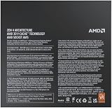 AMD Ryzen 9 7950X3D Processor 16 Cores 32 Threads 5.7GHz Boost AM5 3D V-Cache view 4