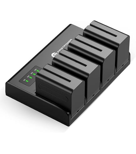 Amazon.com: Atomos NP-960 7800mAh L-Series Lithium-Ion Battery for