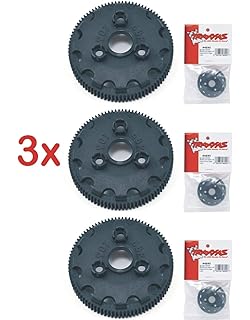 traxxas slash 2wd brushless gearing