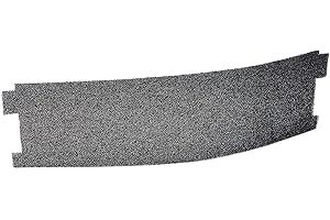 YVACYT for 3M PAPR Versaflo Prefilter TR-600 Series Powered Air Purifying Respirator, Disposable, Extends PAPR Life,Prefilter TR-6600 10pcs