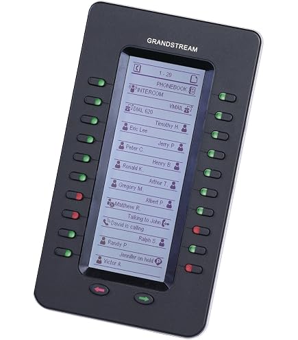 Amazon.com : Grandstream GXV3370 IP Video Phone | 16 Lines, 16 SIP