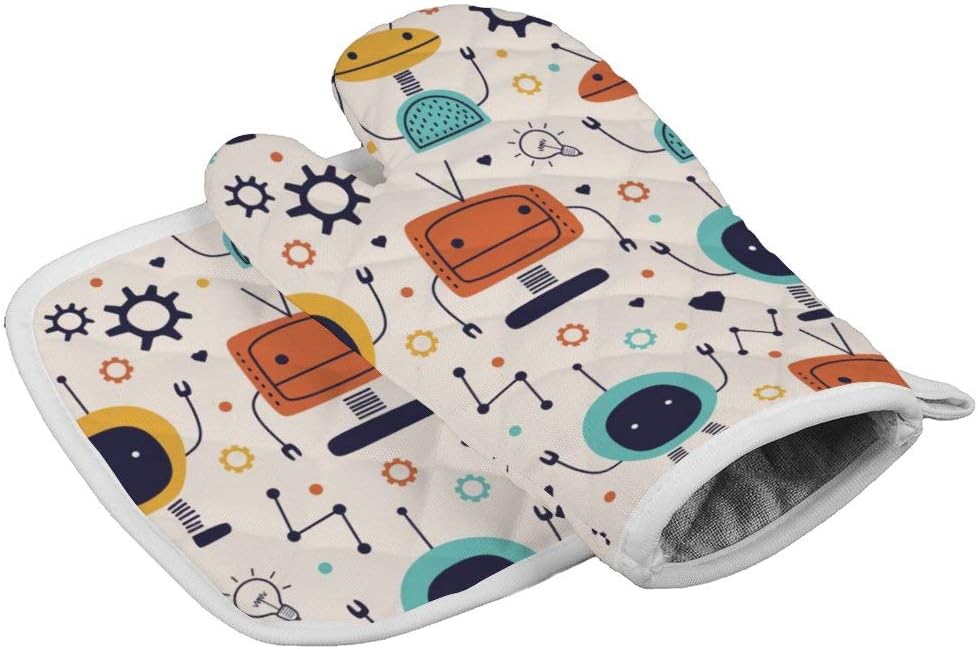 Best Deadpool Oven Mitts