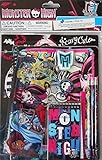 Monster High 11 Piece Stationery Set
