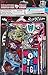 Monster High 11 Piece Stationery Set