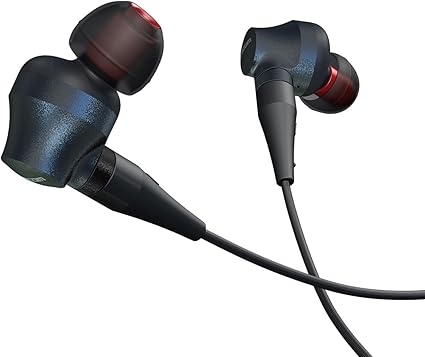 Amazon Co Jp エレコム イヤホン ステレオ ハイレゾ対応 カナル型 F12 0mmドライバー Mmcx端子 改良版 ブラック Ama 家電 カメラ