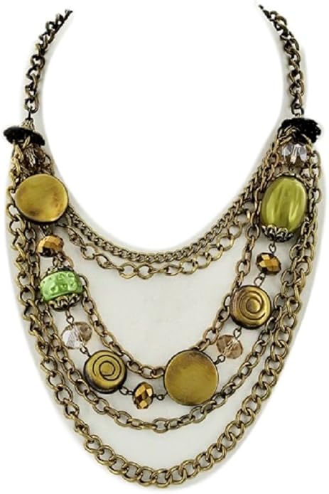 long chunky necklaces