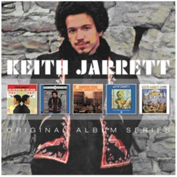 Amazon.com: Keith Jarrett - Tokyo Solo : Keith Jarrett