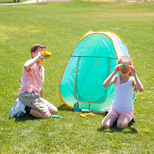 2 Piece+Kids+Tent+Camping+Multifunctional