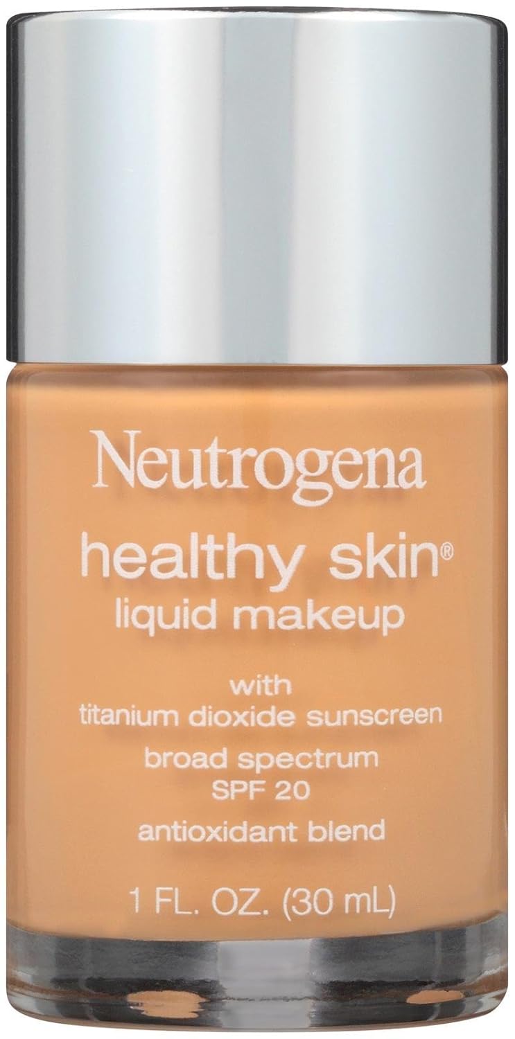 healthy skin liquid makeup