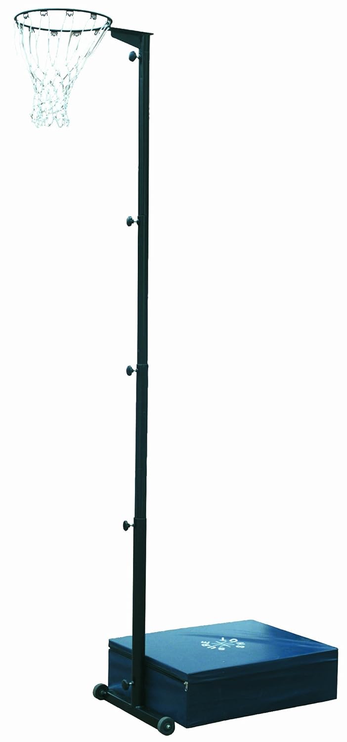 Sure Shot Compact Hoops Netball/Basketball Unit 63540 Amazon.co.uk