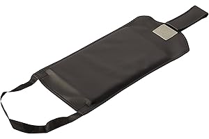 Master Massage Reinforced Arm Sling for Massage Table, Black