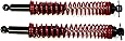 ACDelco 519-21 Specialty Rear Spring Assisted Shock Absorber