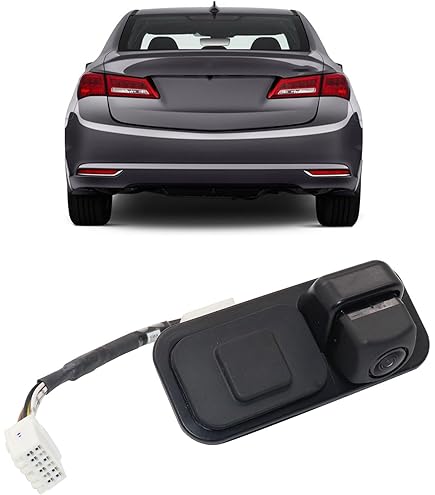 陽田 Amazon.com: for Acura TLX 2015-2020 Back Up Camera | Rear View