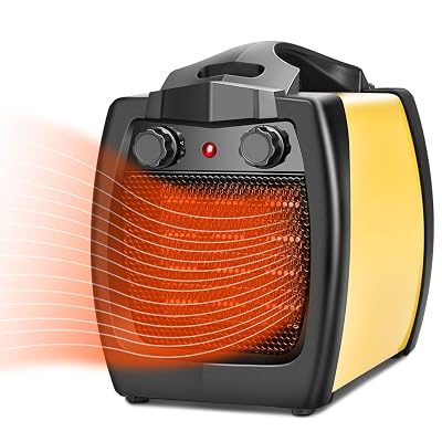 TRUSTECH Space Heater- 1500W Electric Heater, Vietnam | Ubuy