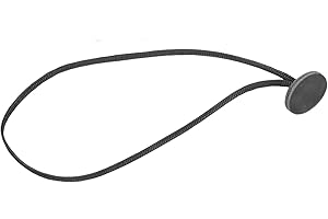 Neotech 5001342 Acoustic/Banjo Adaptor Loop (For neck attachment)