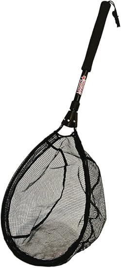 Lucky Strike Bait Works B2 18 30 Inch Telescopic Basket Fishing Net Designed In Canada Nets Amazon Canada