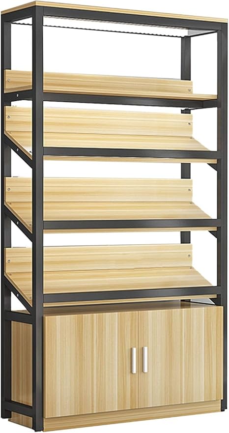 Amazon Co Jp Renjun 棚板ユニット40kg 層の運搬 大胆な鉄骨フレーム 落下を防ぐ ロッカーのデザイン 居間用 モール スーパーマーケッ Size 0x80x34cm ホーム キッチン