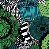 Ideal Home Range 20 Count Boston International 3-Ply Paper Lunch Napkins, Marimekko Siirtolapuutarha
