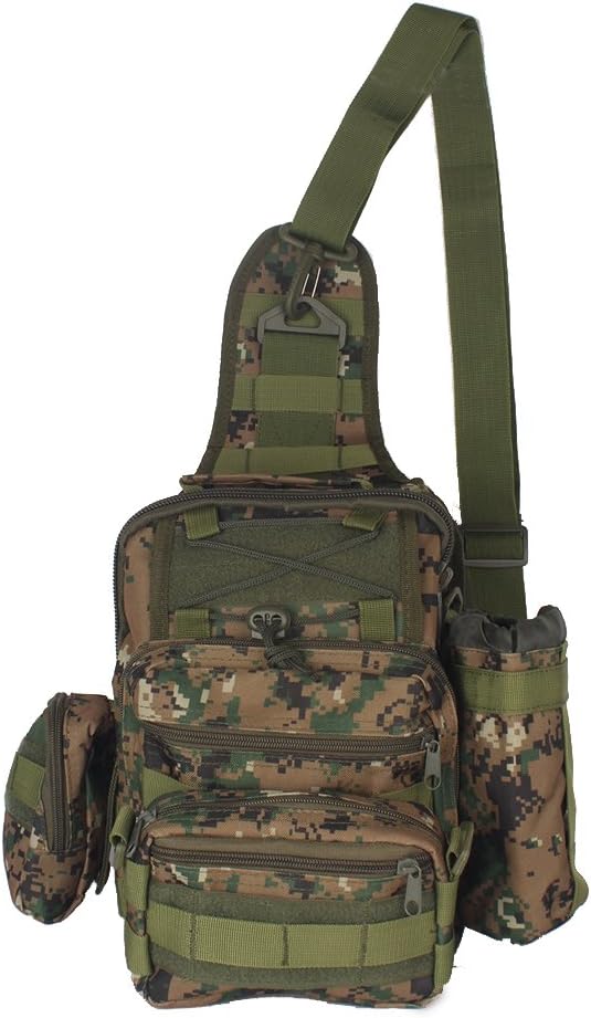 Innturt Tactical Sling Bag Assault Pack Gear Backpack