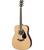 Amazon.com: Yamaha L-Series LL16RD Solid Rosewood Acoustic