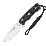 Nieto Miguel Knife Model CHAMAN BUSHCRAFT MICARTA