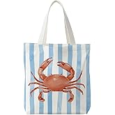 WUCHJ Shopping Grocery Bag Ocean FBD