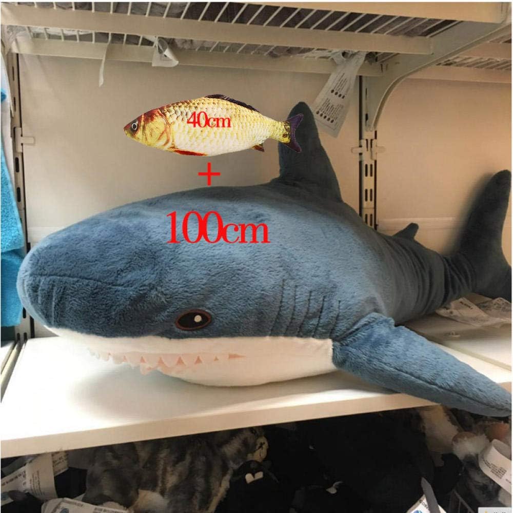 upupupup Plush Toys Soft Toys Funny Soft Shark Cute Girl Gift Appease Shark Pillow Adult And Child @ 140Cm Size Products