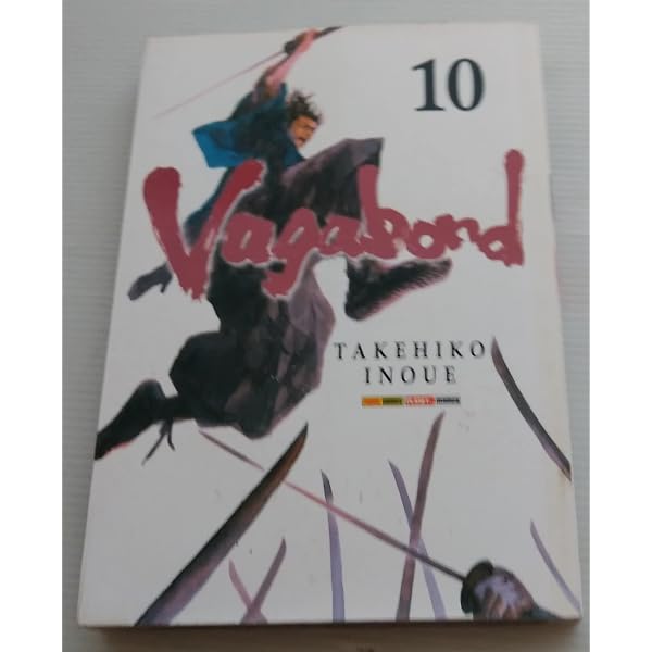 Vagabond Vol 16: Takehiko Inoue, Dirce Miyamura: 9788542607413